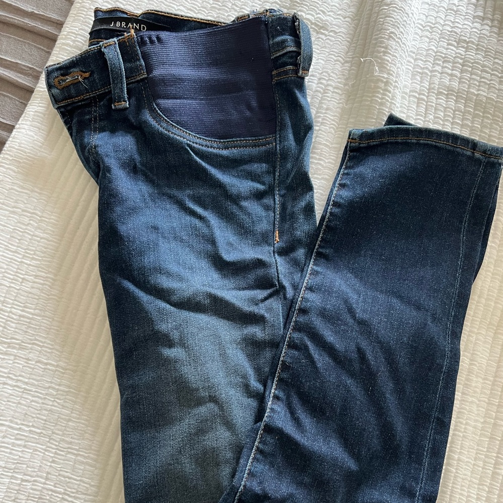 Size 26 Mama J JBrand Skinny leggings Fleeting